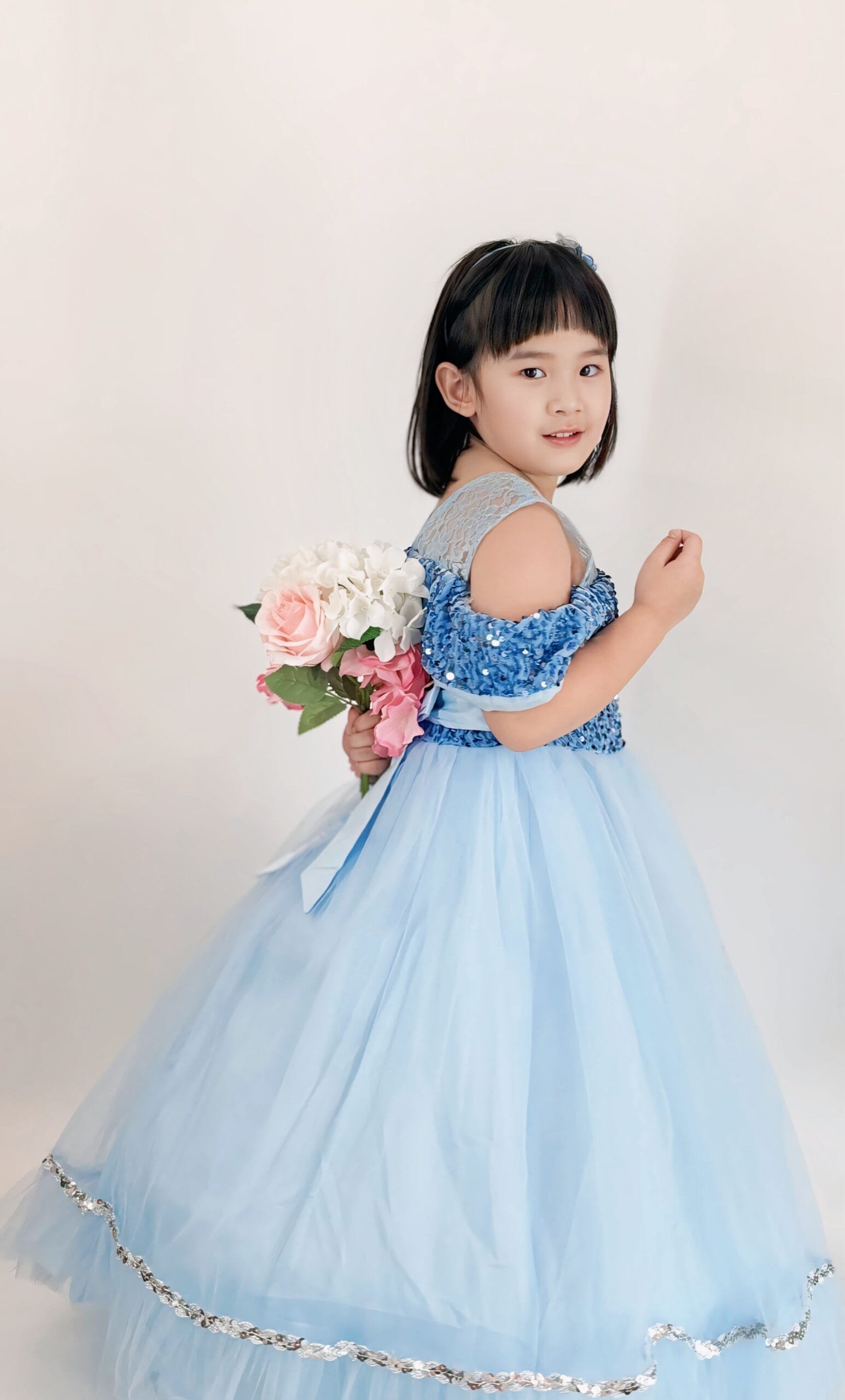 Princess Gown Repair by Little Wonder – Gown Repair Service Malaysia